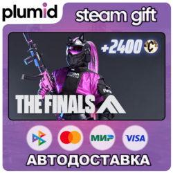 DLC THE FINALS - IVADA Cataclysm Set Steam Gift / Россия   МИР / АВТО