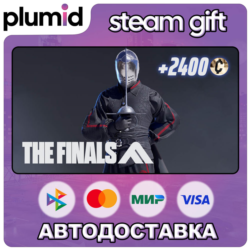 DLC THE FINALS - Wavereaver Set Steam Gift / Россия   МИР / АВТО