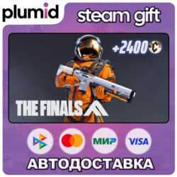 DLC THE FINALS - Zero-G Menace Set Steam Gift / Россия   МИР / АВТО