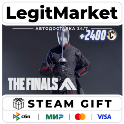 DLC THE FINALS - Wavereaver Set / Steam АВТО / РУ   МИР