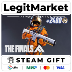 DLC THE FINALS - Zero-G Menace Set / Steam АВТО / РУ   МИР