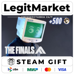 DLC THE FINALS - Eyecaster Pack / Steam АВТО / РУ   МИР