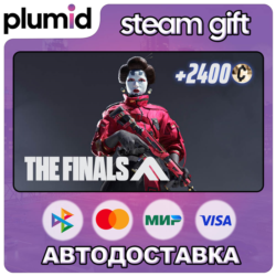 DLC THE FINALS - Lotus Reaper Set Steam Gift / Россия   МИР / АВТО
