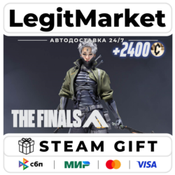DLC THE FINALS - Ops Override Set / Steam АВТО / РУ   МИР