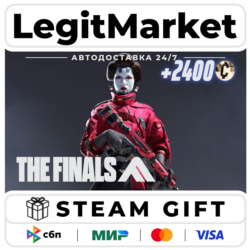 DLC THE FINALS - Lotus Reaper Set / Steam АВТО / РУ   МИР