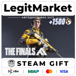 DLC THE FINALS - New Contestant Pack / Steam АВТО / РУ   МИР