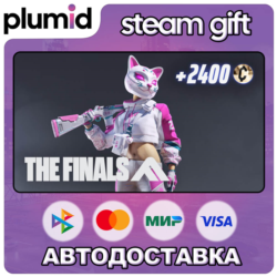 DLC THE FINALS - Glitch Prowler Set Steam Gift / Россия   МИР / АВТО