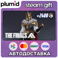 DLC THE FINALS - Crown That Remains Set Steam Gift / Россия   МИР / АВТО