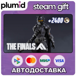 DLC THE FINALS - Data Crusader Set Steam Gift / Россия   МИР / АВТО