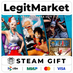 DLC ONE PIECE: PIRATE WARRIORS 4 The Battle of Onigashima Pac / Steam АВТО / РУ   МИР
