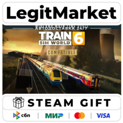 DLC Train Sim World 6: Midland Main Line: Leicester - Derby & / Steam АВТО / РУ   МИР