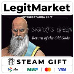 DLC Svarog's Dream - Way of the Old Gods Expansion / Steam АВТО / РУ   МИР