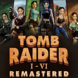 Tomb Raider I-VI Remastered XBOX ONE SERIES X|S КЛЮЧ