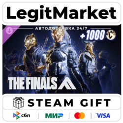 DLC THE FINALS - Season 12 Ultimate Battle Pass Bundle / Steam АВТО / РУ   МИР