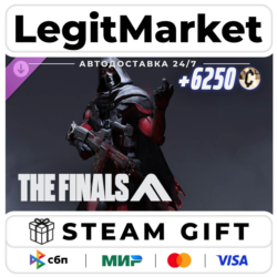 DLC THE FINALS - Dead Certain Set / Steam АВТО / РУ   МИР