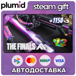 DLC THE FINALS - Season 12 Starter Pack Steam Gift / Россия   МИР / АВТО