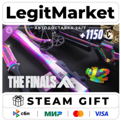 DLC THE FINALS - Season 12 Starter Pack / Steam АВТО / РУ   МИР