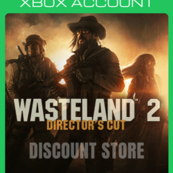 Wasteland 2: Director&acute;s Cut    XBOX