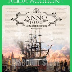 Anno 1800™ Console Edition    XBOX