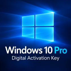 Microsoft Windows 10 Pro ключ активации Global