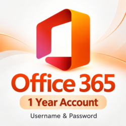 Microsoft Office 365 аккаунт 1 год Windows Mac 5 ПК 5 телефонов 5 планшетов Global