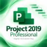 Microsoft Project 2019 Professional Global ключ активации