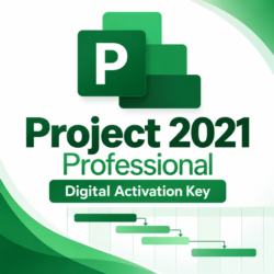 Microsoft Project 2021 Professional Global ключ активации