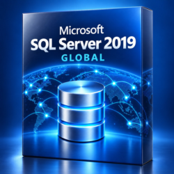 Microsoft SQL Server 2019 ключ активации Global