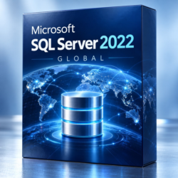 Microsoft SQL Server 2022 Global ключ активации
