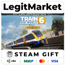 DLC Train Sim World 6: London Overground Suffragette line: Go / Steam АВТО / РУ   МИР
