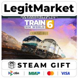 DLC Train Sim World 6: San Bernardino Line: Los Angeles - San / Steam АВТО / РУ   МИР