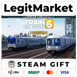 DLC Train Sim World 6: Harlem Line: Grand Central Terminal -  / Steam АВТО / РУ   МИР
