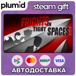 DLC Fights in Tight Spaces - DLC3 Steam Gift / Россия   МИР / АВТО