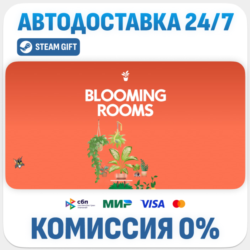 The Sims™ 4 Blooming Rooms Kit · DLC · STEAM GIFT · АВТОДОСТАВКА