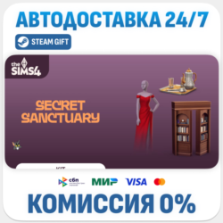 The Sims™ 4 Secret Sanctuary Kit · DLC · STEAM GIFT · АВТОДОСТАВКА