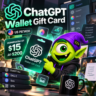 24/7 АВТО    CHATGPT GIFT CARD $15–$200 | OPENAI | США US | USD | ПОПОЛНЕНИЕ БАЛАНСА