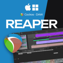 Cockos REAPER | ЛИЦЕНЗИЯ • АВТО-ДОСТАВКА 24/7