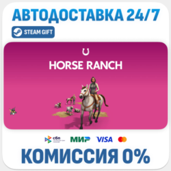 The Sims™ 4 Horse Ranch Expansion Pack · DLC · STEAM GIFT · АВТОДОСТАВКА