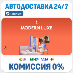 The Sims™ 4 Modern Luxe Kit · DLC · STEAM GIFT · АВТОДОСТАВКА