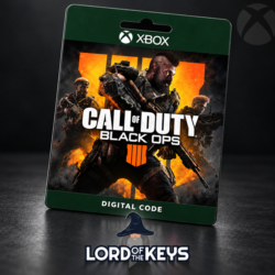 Call of Duty: Black Ops 4 Xbox ключ GLOBAL