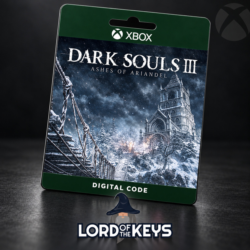 Dark Souls III Ashes of Ariandel DLC Xbox ключ GLOBAL