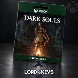 Dark Souls Remastered Xbox ключ GLOBAL