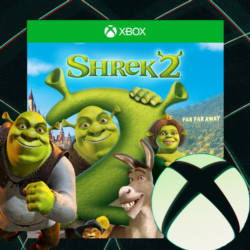 Shrek 2 Remastered XBOX SERIES X|S GIFT ДОСТАВКА