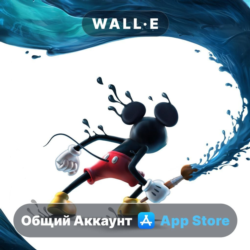 Disney Epic Mickey: Rebrushed ios iPhone iPad AppStore Общий Аккаунт