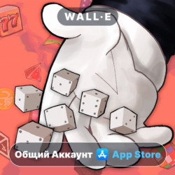 Dice A Million ios iPhone iPad AppStore Общий Аккаунт