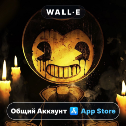 Bendy and the Dark Revival ios iPhone iPad AppStore Общий Аккаунт