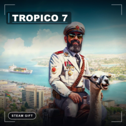 Tropico 7 (Steam Gift)