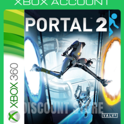 Portal 2    XBOX