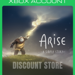 Arise: A Simple Story    XBOX
