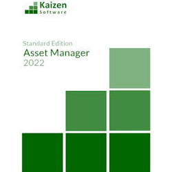 Asset Manager 2022 by Kaizen Software (1 PC, Lifetime) - Global Key